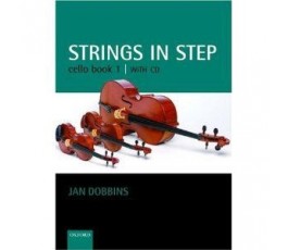 DOBBINS J. STRINGS IN STEP...