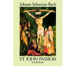 BACH J.S. ST JOHN PASSION