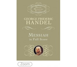 HANDEL G. Frideric MESSIAH...