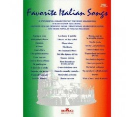 FAVORITE ITALIAN SONGS