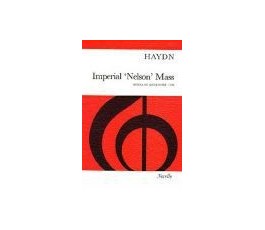 HAYDN IMPERIAL NELSON MASS