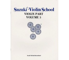SUZUKI VIOLIN SCHOOL VIOLIN...