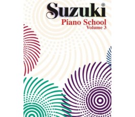 SUZUKI PIANO SCHOOL VOLUME...