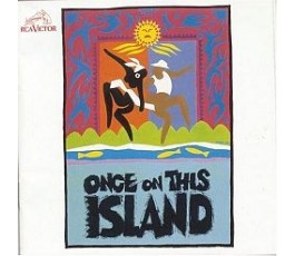 ONCE ON THIS ISLAND MUSICAL